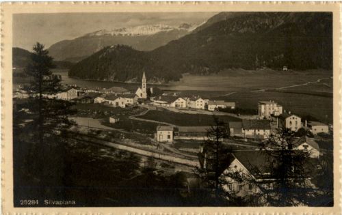 Silvaplana