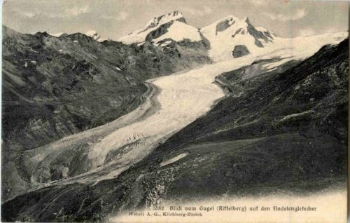 Blick vom Gugel Riffelberg