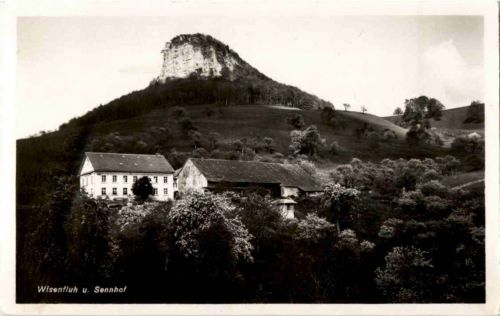 Wisenfluh und Sennhof