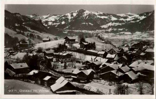 Gstaad