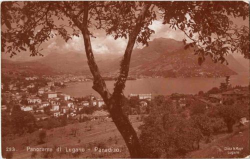 Lugano Paradiso
