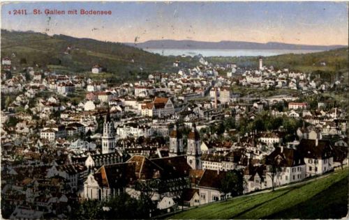 St. Gallen
