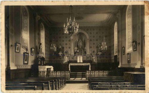 Martigny - Chapelle
