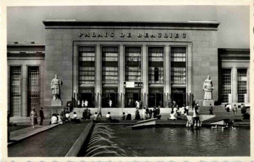Lausanne - Foire nationale