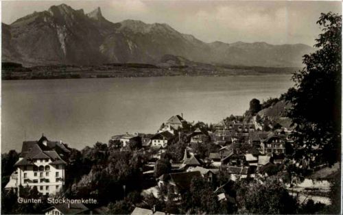 Gunten