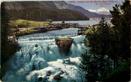 St. Moritz Bad