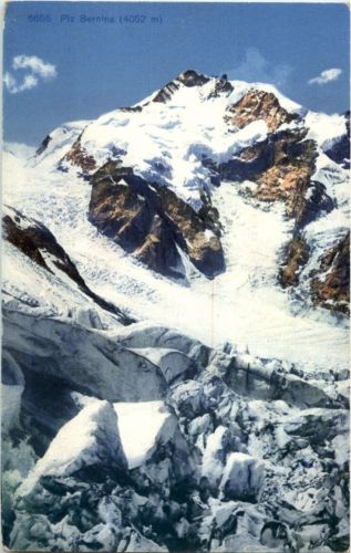 Piz Bernina