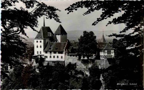 Burgdorf Schloss