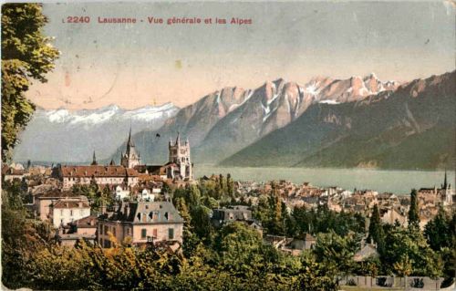 Lausanne