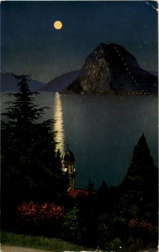 Lago di Lugano