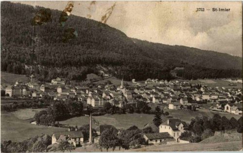 St. Imier
