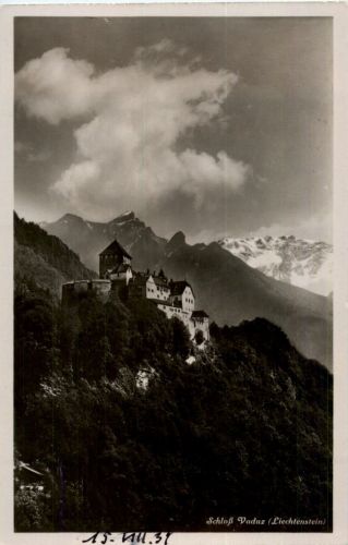 Schloss Vaduz