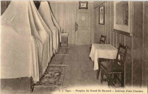 Hospice du Grand St. Bernard