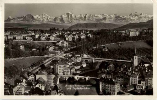 Bern - Obstbergquartier