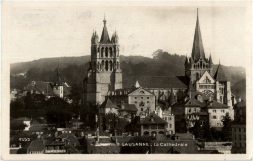 Lausanne