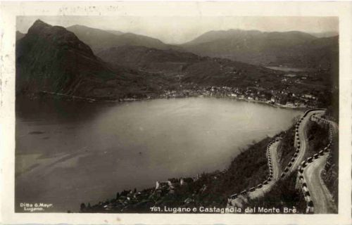Lugano e Castagnola