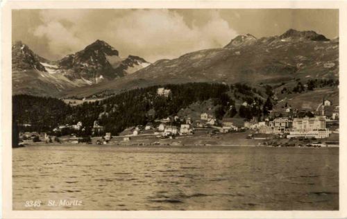 St. Moritz