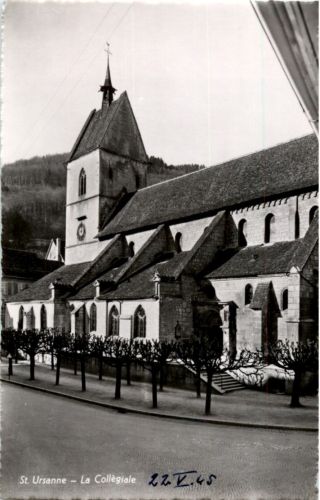 St. Ursanne