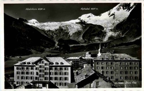 Saas Fee