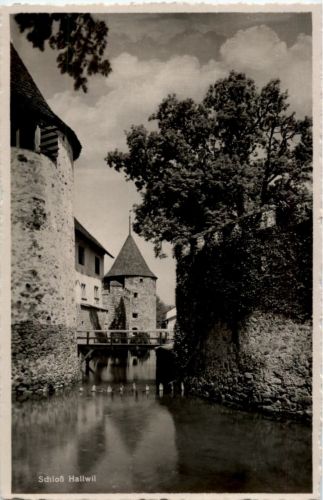 Schloss Hallwil