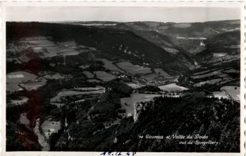 Goumois