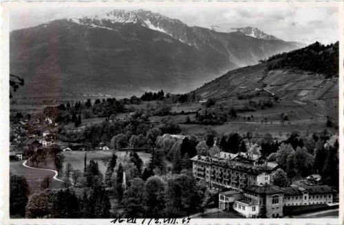Bex les Bains