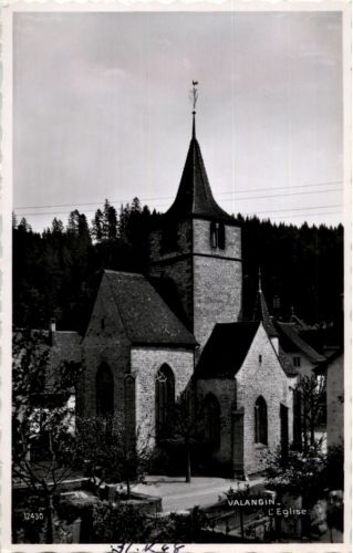 Valangin
