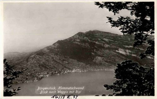 Bürgenstock - Hammetschwand