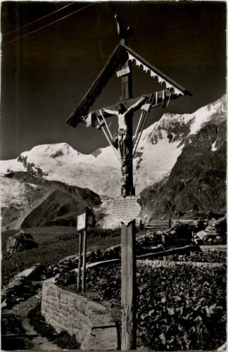Kreuz bei Saas Fee