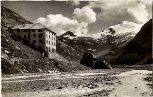 Saas Tal - Hotel Matthmark