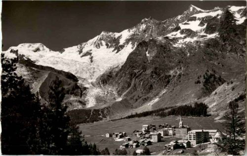 Saas Fee