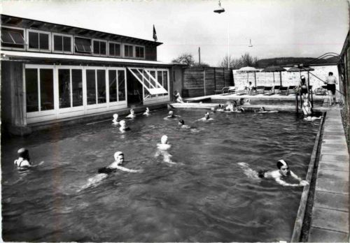 Zurzach - Schwimmbad