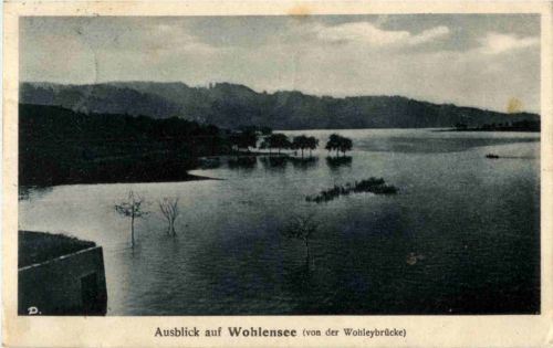 Wohlensee