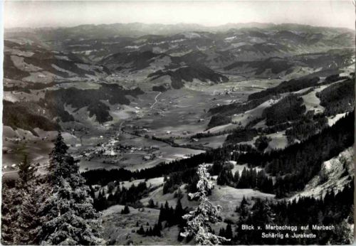 Marbachegg - Gasthaus Eigerblick