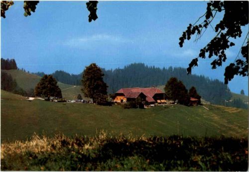 Trubschachen - Kurhaus Blapbach