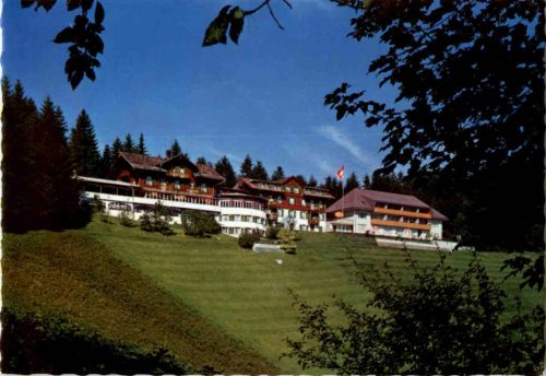 Emmenmatt - Hotel Moosegg