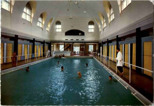 Bad Ragaz - Schwimmbad