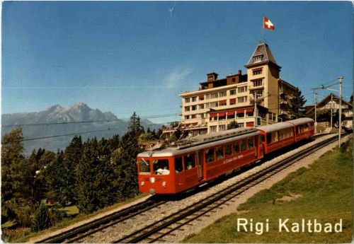 Rigi Kaltbad