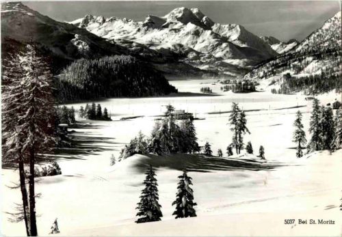 St. Moritz
