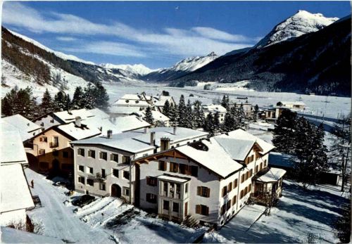 Bever - Ferienheim Schulgemeinde Rorschach