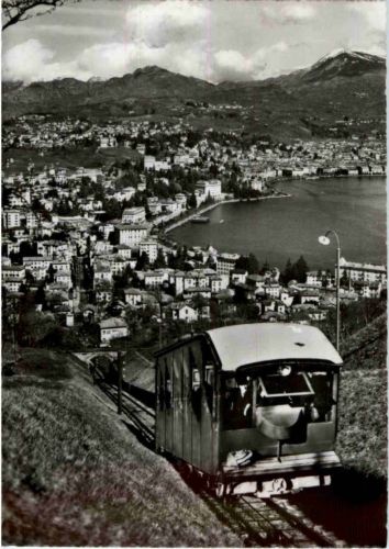 Lugano - Funicolare