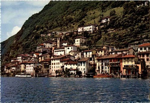 Gandria