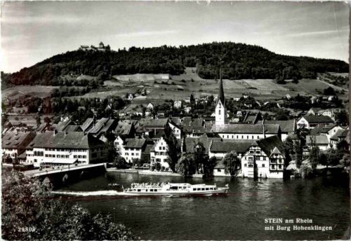Stein am Rhein