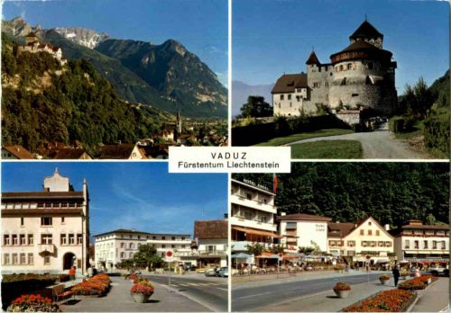 Vaduz