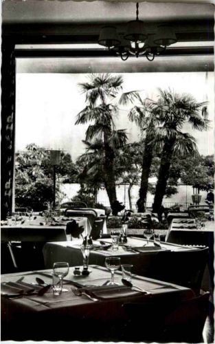 Melide - Strandhotel Generoso