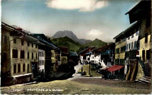 Gruyeres