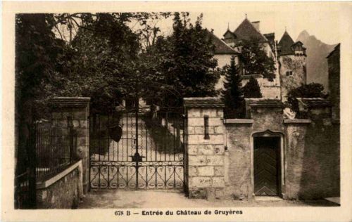 Gruyeres