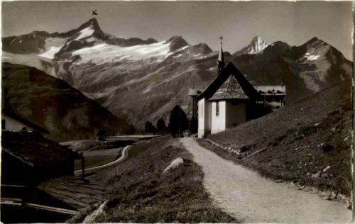 Zermatt - Riffelalp