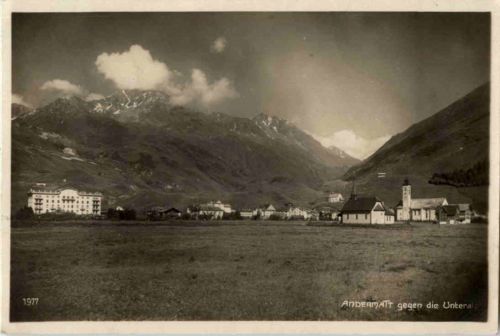 Andermatt
