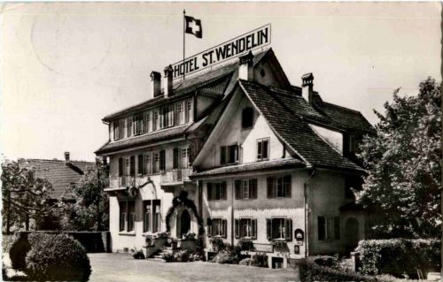 Greppen - Hotel St. Wendelin